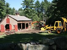 Homestead - Small Barn
