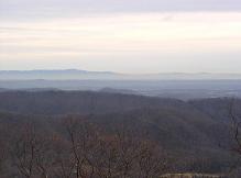 Clinch Mountain