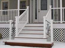 Kirby - Porch