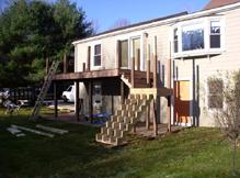 Scituate - Deck