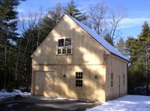 Cotton - Barn