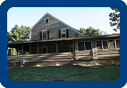 Homestead - Deck and Sun room