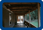 Homestead - Deck and Sun room