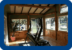 Homestead - Deck and Sun room