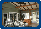 Homestead - Deck and Sun room