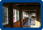 Homestead - Deck and Sun room