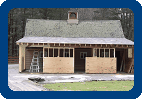 Homestead - Small Barn Phase 2